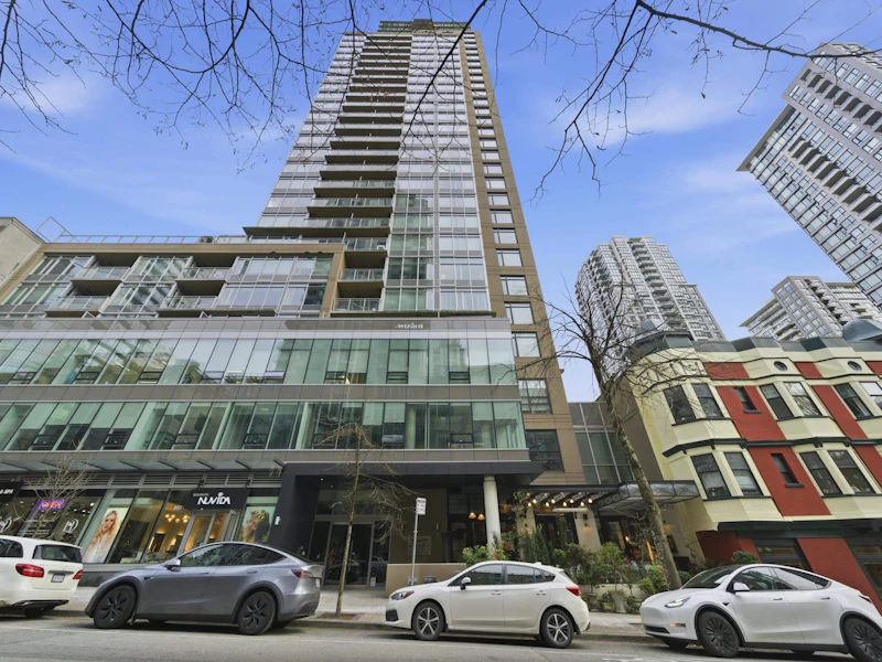 1503 - 888 Homer Street, Vancouver BC V6B 0H7