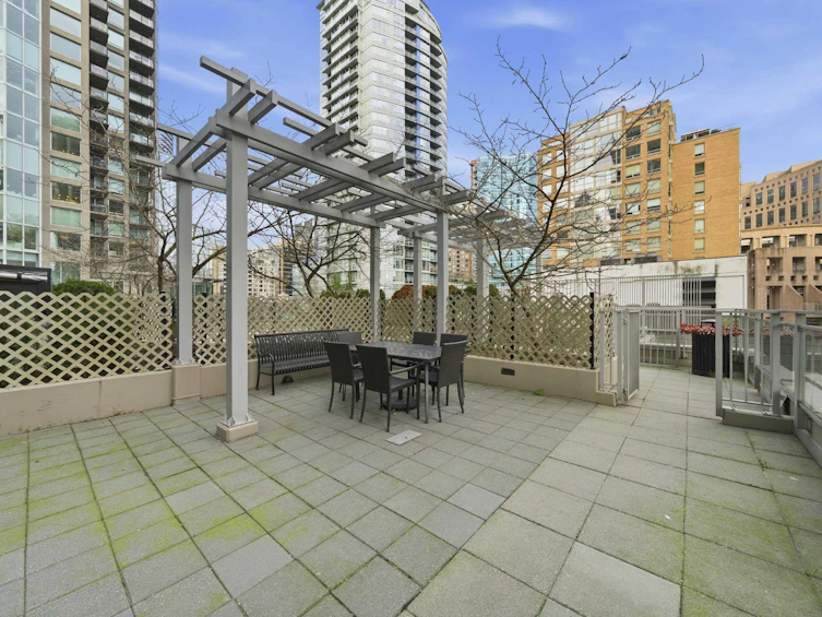 1503-888 Homer Street, Vancouver, BC, V6B 0H7 - 20