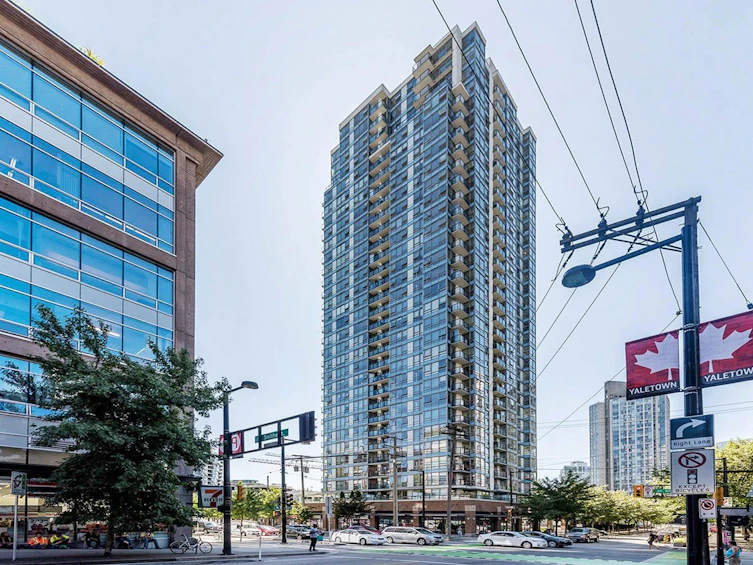2710-928 Beatty Street, Vancouver, BC, V6Z 3G6 - 20