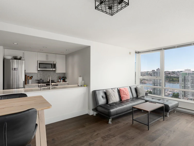 2710-928 Beatty Street, Vancouver, BC, V6Z 3G6 - 4