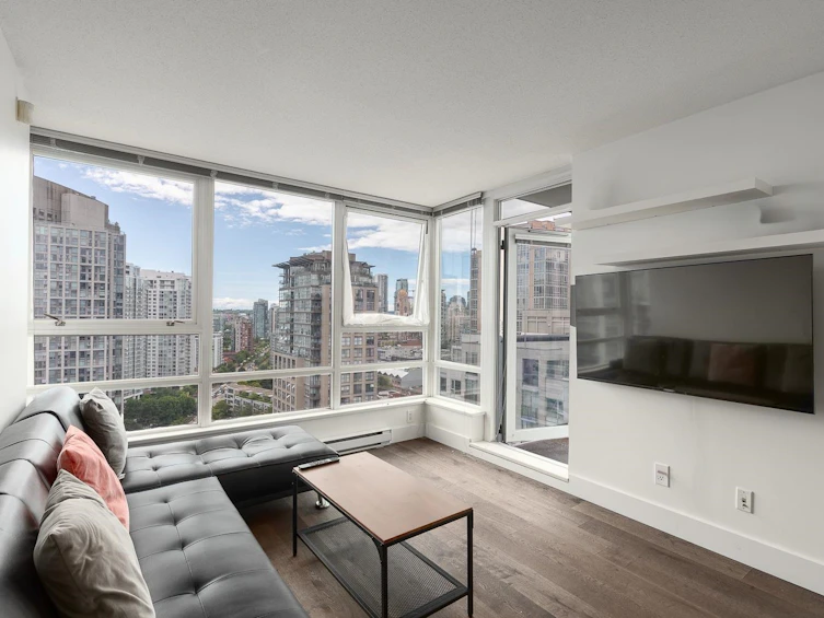 2710-928 Beatty Street, Vancouver, BC, V6Z 3G6 - 2