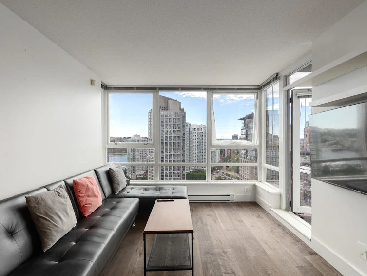 2710-928 Beatty Street, Vancouver, BC, V6Z 3G6 - 3