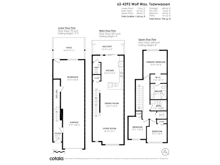 62-4292 Wolf Way, Delta, BC, V4M 0E1 - 40