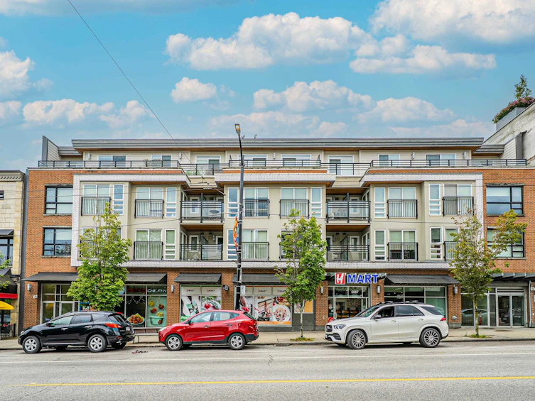 311-5555 Dunbar Street, Vancouver, BC, V6N 1W5
