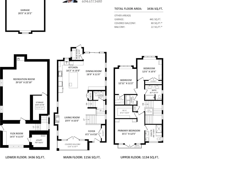 4326 Cambridge Street, Burnaby, BC, V5C 1H4 - 36
