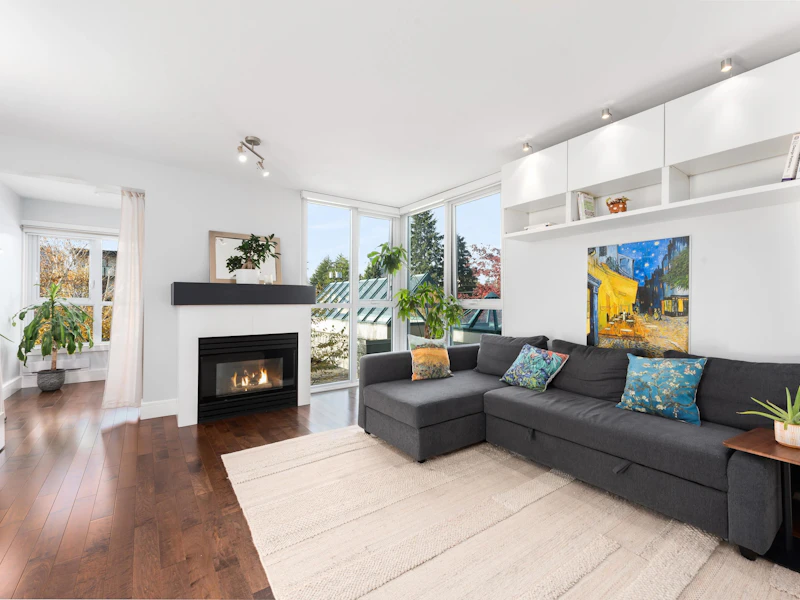 206 - 2988 Alder Street, Vancouver BC V6H 4C3
