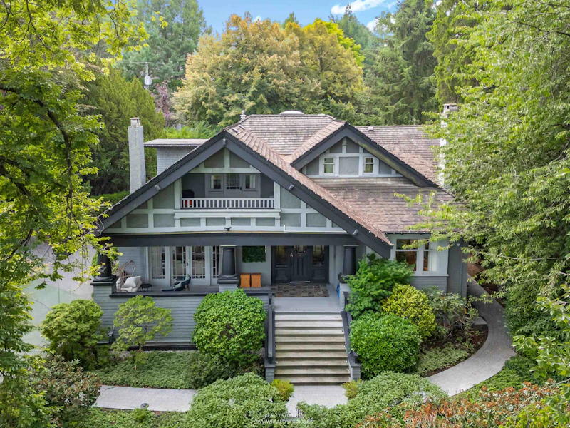 1712 Cedar Crescent, Vancouver BC V6J 2R2