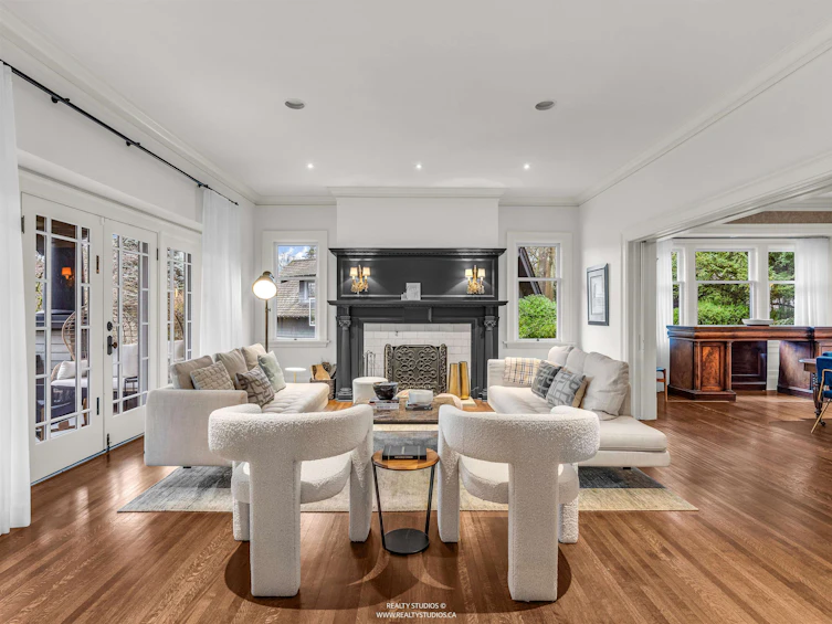 1712 Cedar Crescent, Vancouver, BC, V6J 2R2 - 8