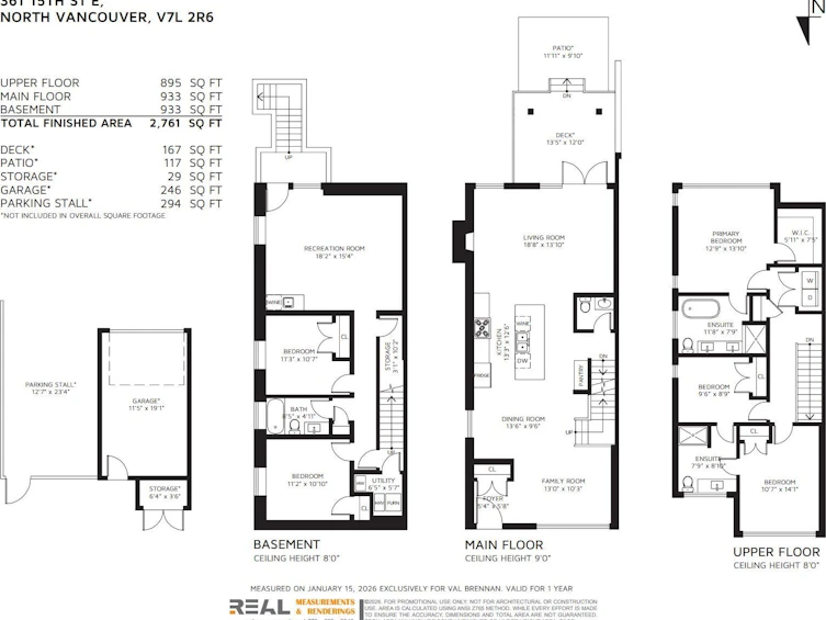 361 E 15th Street, North Vancouver, BC, V7L 2R6 - 40