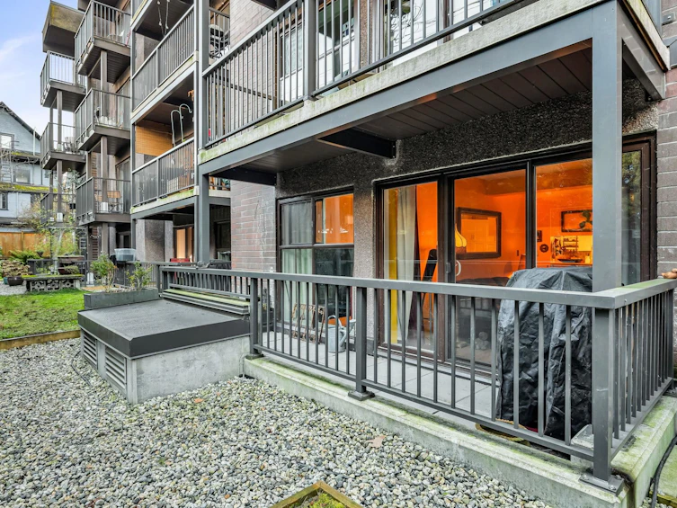 109-1655 Nelson Street, Vancouver, BC, V6G 1M4 - 21