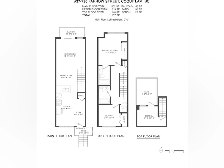 37-730 Farrow Street, Coquitlam, BC, V3J 7Y7 - 40