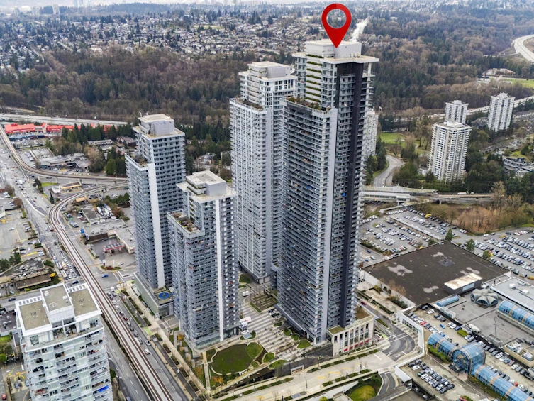 604-3809 Evergreen Place, Burnaby, BC, V3J 0M1 - 33
