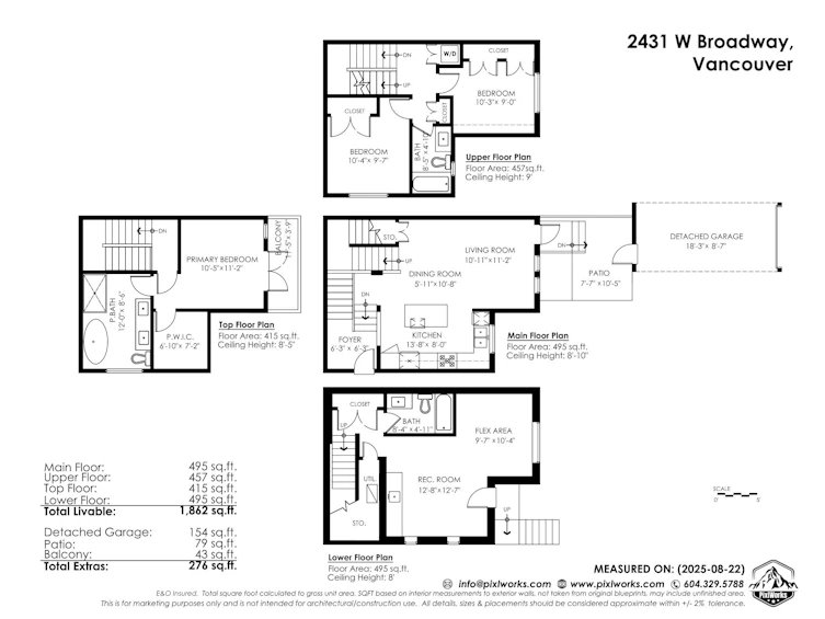 2431 W Broadway, Vancouver, BC, V6K 2E8 - 40