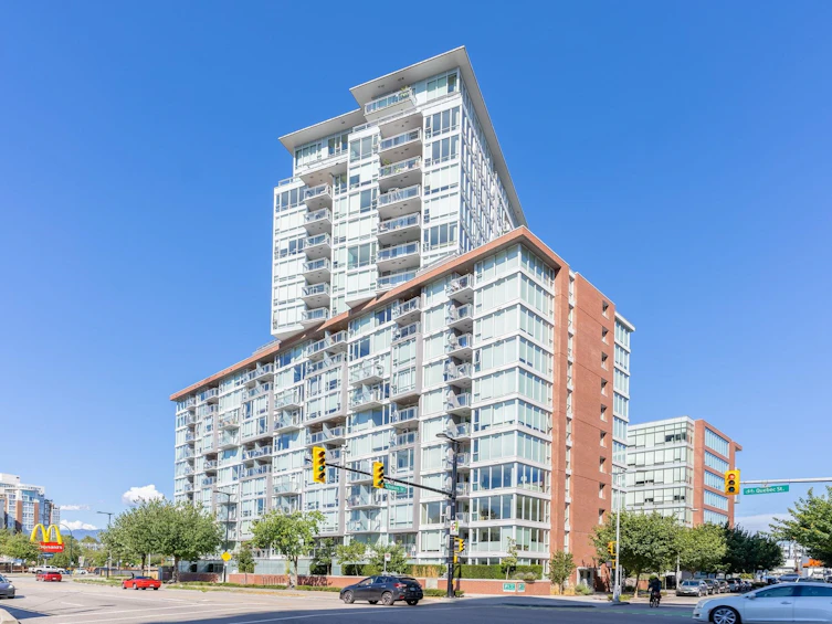 1706-1618 Quebec Street, Vancouver, BC, V6A 0C5 - 2