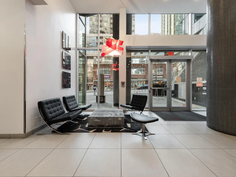 1711-788 Hamilton Street, Vancouver, BC, V6B 0E9 - 2