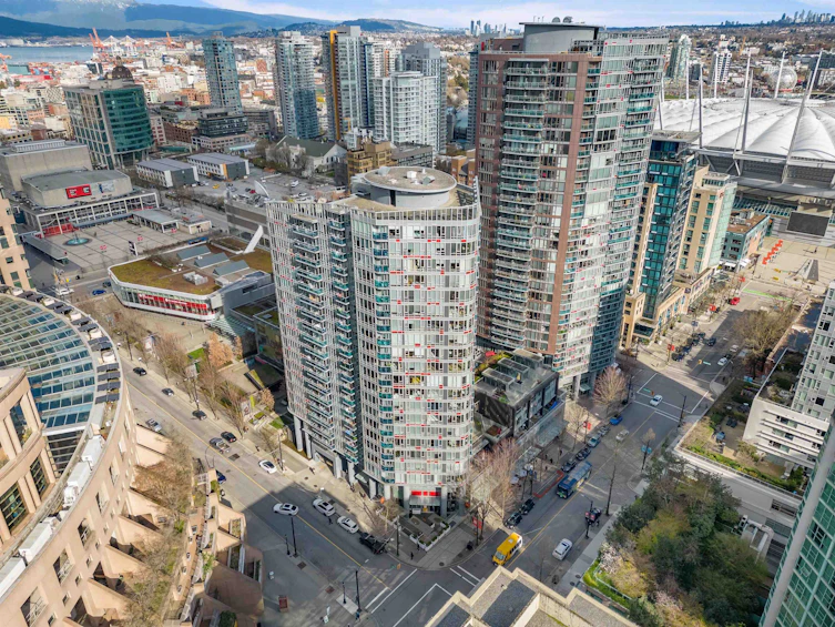 1711-788 Hamilton Street, Vancouver, BC, V6B 0E9 - 32