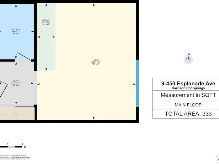 9-450 Esplanade Avenue, Harrison Hot Springs, BC, V0M 1K0 - 2