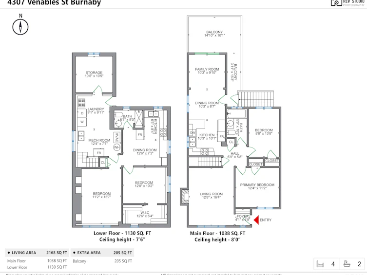 4307 Venables Street, Burnaby, BC, V5C 3A3 - 25
