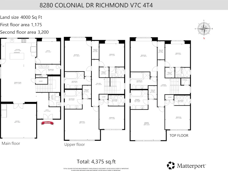 8280 Colonial Drive, Richmond, BC, V7C 4T4 - 40