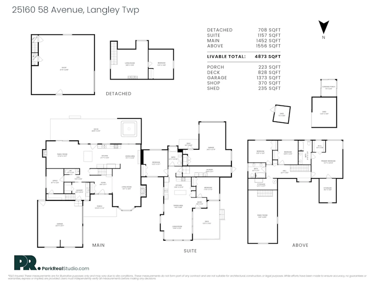 25160 58 Avenue, Langley, BC, V4W 1G6 - 40