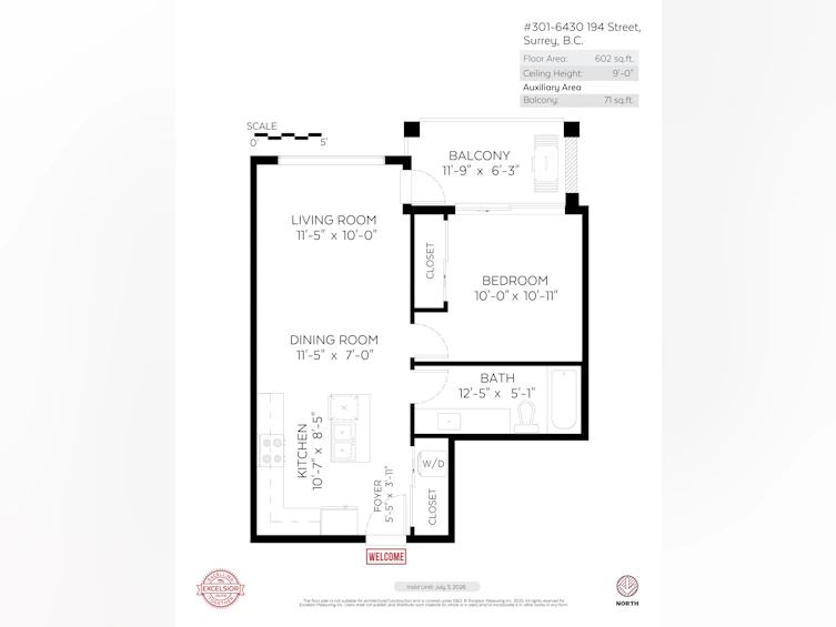 301-6430 194 Street, Surrey, BC, V4N 6J7 - 33