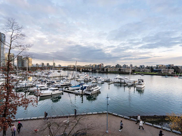 122-1228 Marinaside Crescent, Vancouver, BC, V6Z 2W4 - 22