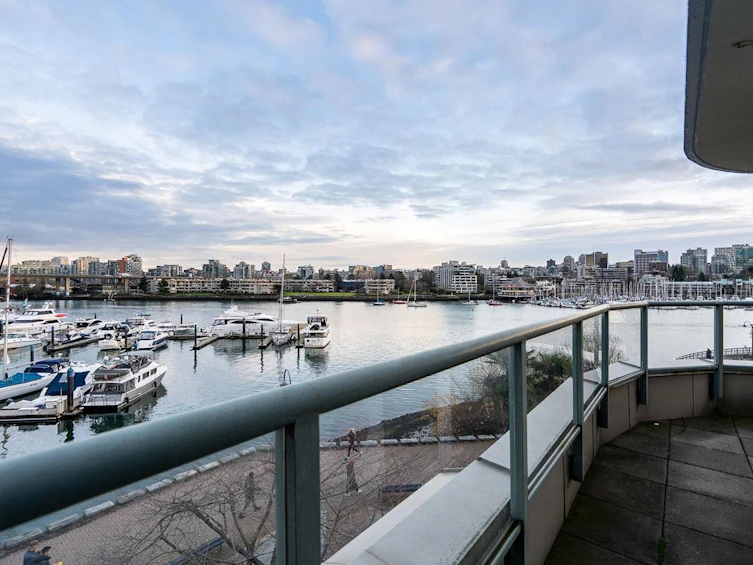 122-1228 Marinaside Crescent, Vancouver, BC, V6Z 2W4 - 26