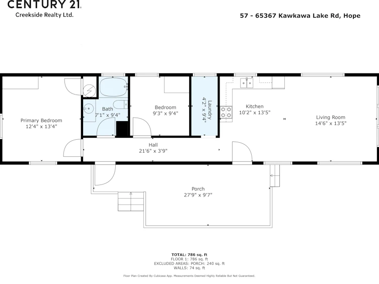 57-65367 Kawkawa Lake Road, Hope, BC, V0X 0L0 - 25