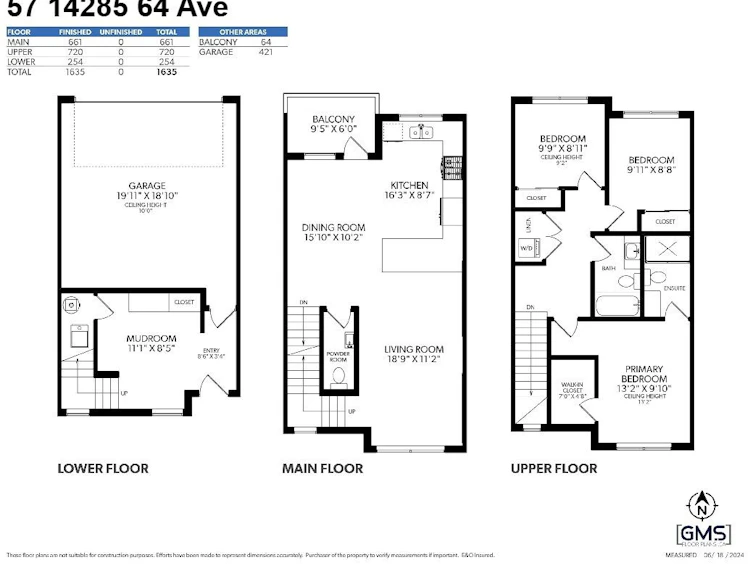 57-14285 64 Avenue, Surrey, BC, V3W 1Z2 - 21