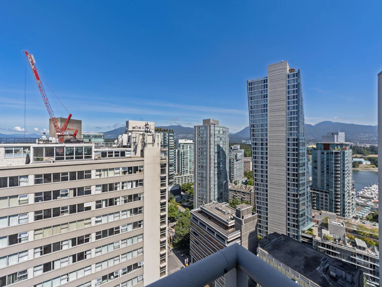 2204-1420 W Georgia Street, Vancouver, BC, V6G 3K4 - 14