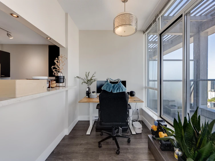2204-1420 W Georgia Street, Vancouver, BC, V6G 3K4 - 9