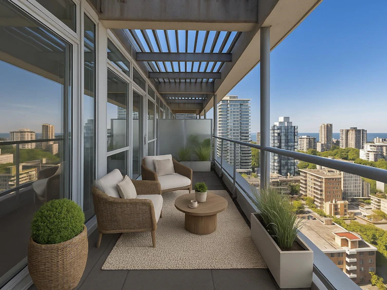 2204-1420 W Georgia Street, Vancouver, BC, V6G 3K4