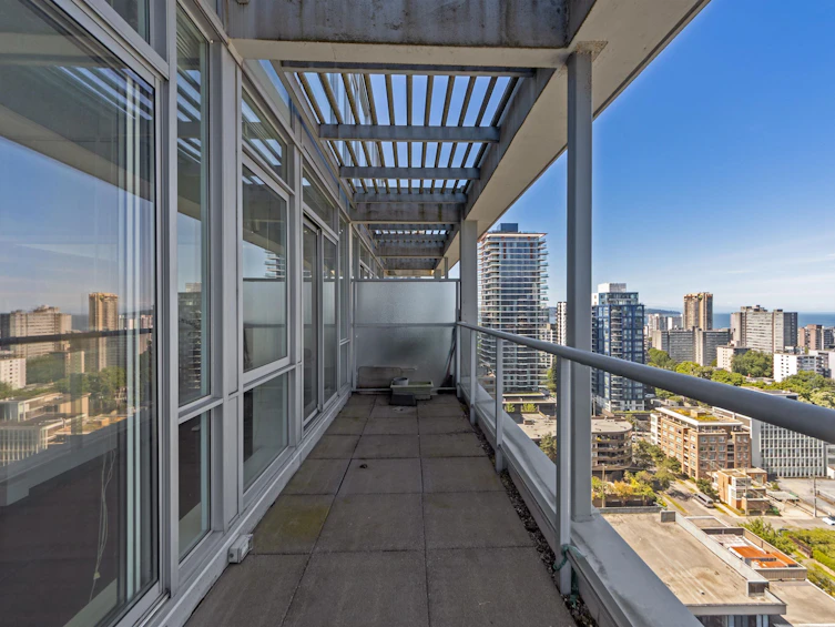 2204-1420 W Georgia Street, Vancouver, BC, V6G 3K4 - 13