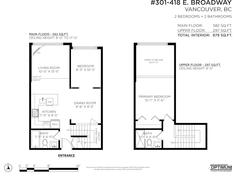 301-418 E Broadway, Vancouver, BC, V5T 1X2 - 24