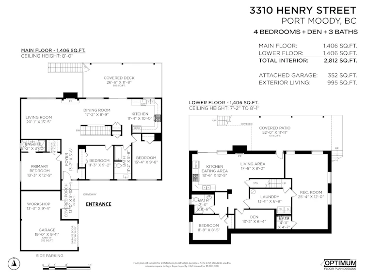 3310 Henry Street, Port Moody, BC, V3H 2K5 - 32