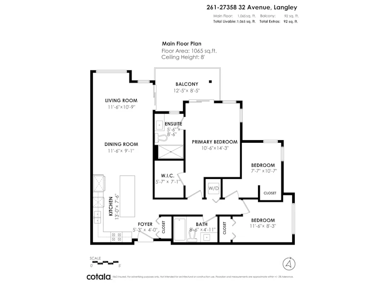261-27358 32 Avenue, Langley, BC, V4W 3M5 - 30