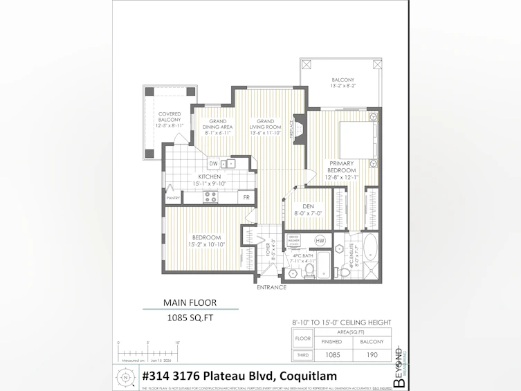 314-3176 Plateau Boulevard, Coquitlam, BC, V3E 3J2 - 38
