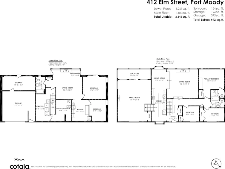 412 Elm Street, Port Moody, BC, V3H 2Z4 - 36