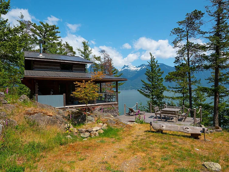 970 Mount Artaban Road, Gambier Island, BC, V0N 1V0 - 2