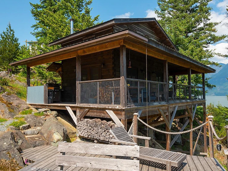 970 Mount Artaban Road, Gambier Island, BC, V0N 1V0 - 3