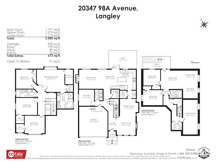 20347 98a Avenue, Langley, BC, V1M 0A6 - 11
