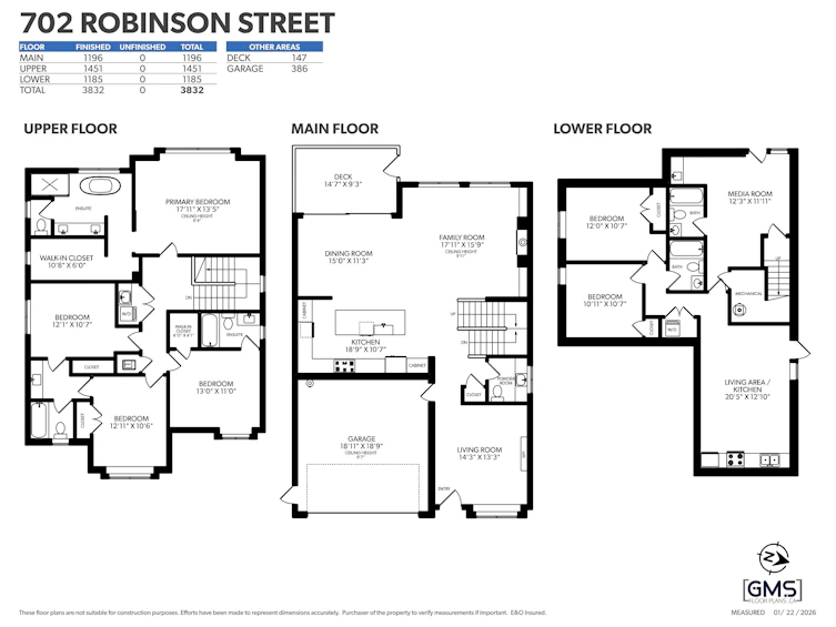 702 Robinson Street, Coquitlam, BC, V3J 2W9 - 32