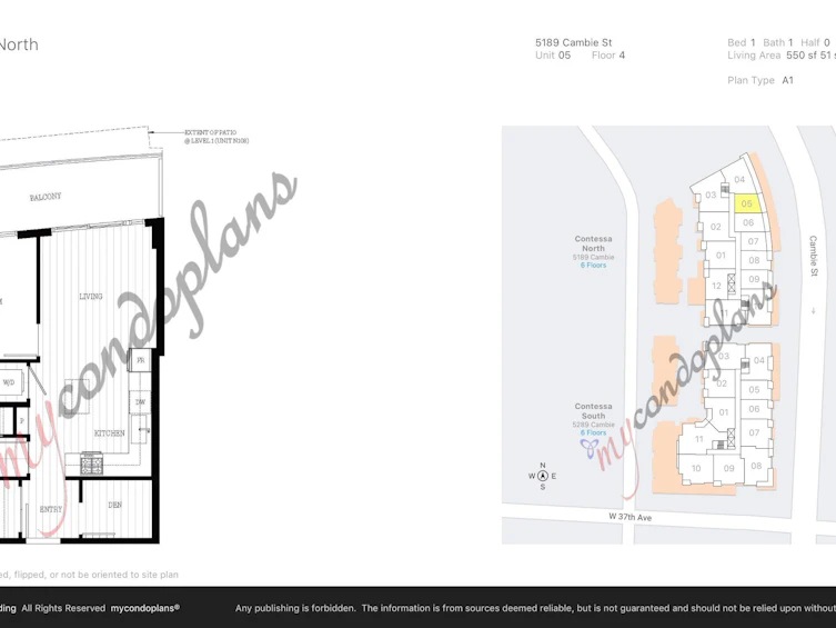 405-5189 Cambie Street, Vancouver, BC, V5Z 2Z6 - 27