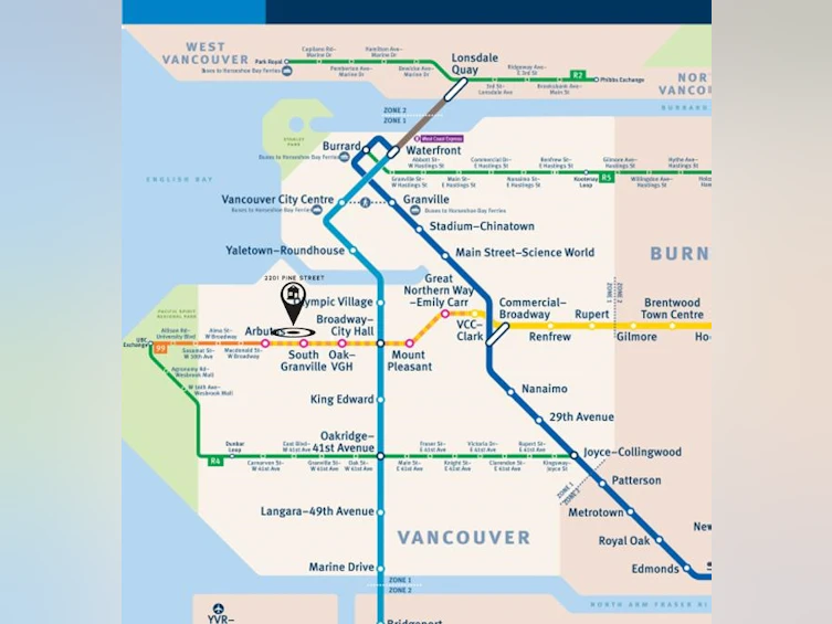 301-2201 Pine Street, Vancouver, BC, V6J 5E7 - 35
