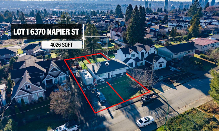 Lot 1-6370 Napier Street