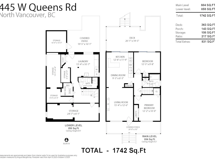 445 W Queens Road, North Vancouver, BC, V7N 2K8 - 23
