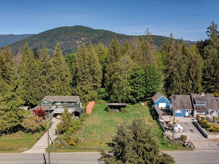 Lot C Warnock Road, Pender Harbour Egmont, BC, V0N 2H1 - 4