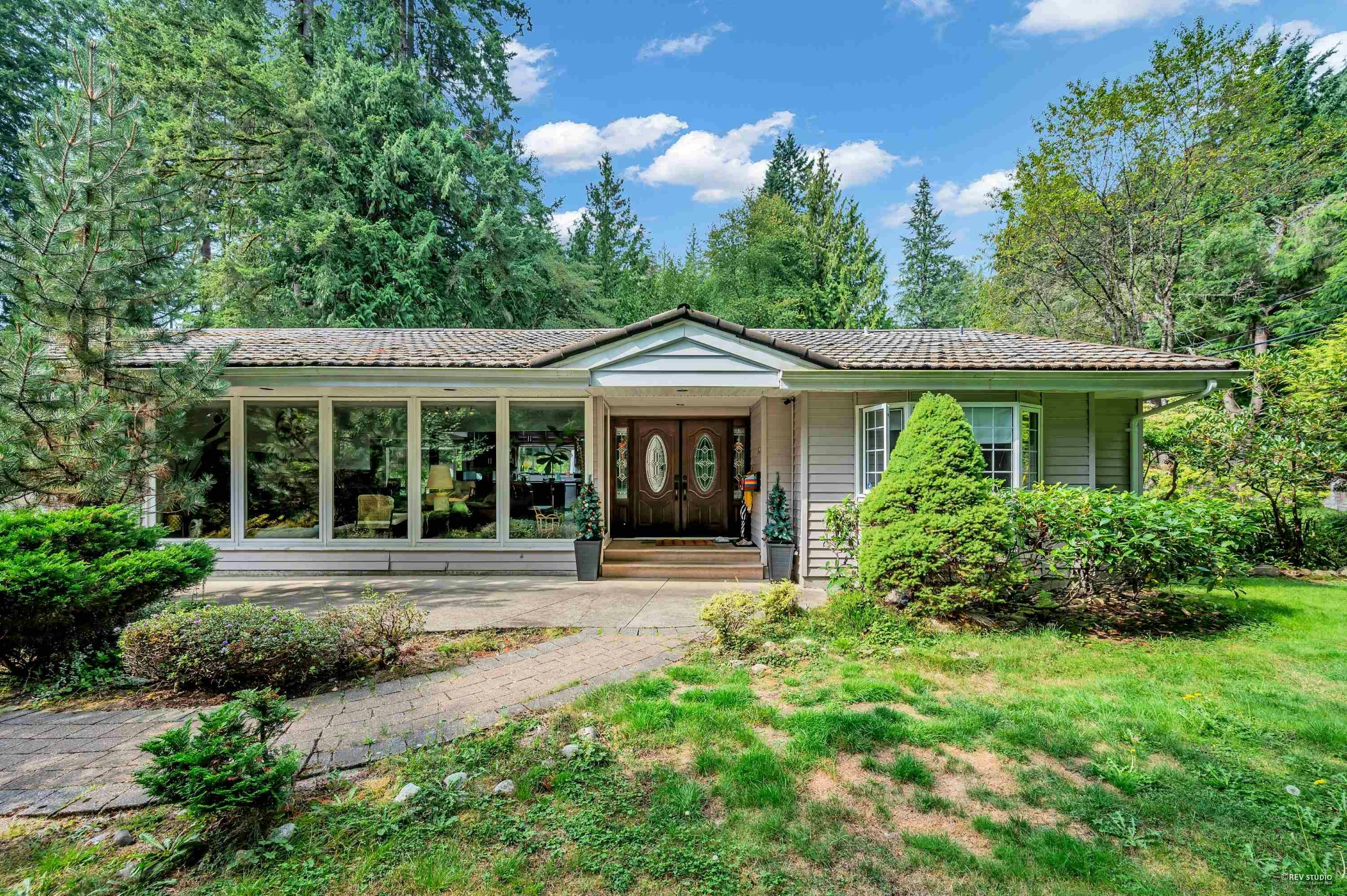 For Sale: 341 Rabbit Lane, West Vancouver, BC - REW
