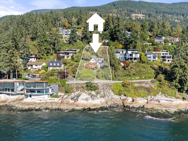 3721 Sunset Lane, West Vancouver, BC, V7V 1N3