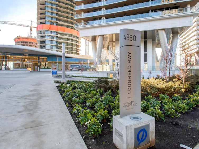 2603-4880 Lougheed Highway, Burnaby, BC, V5C 0N1 - 2
